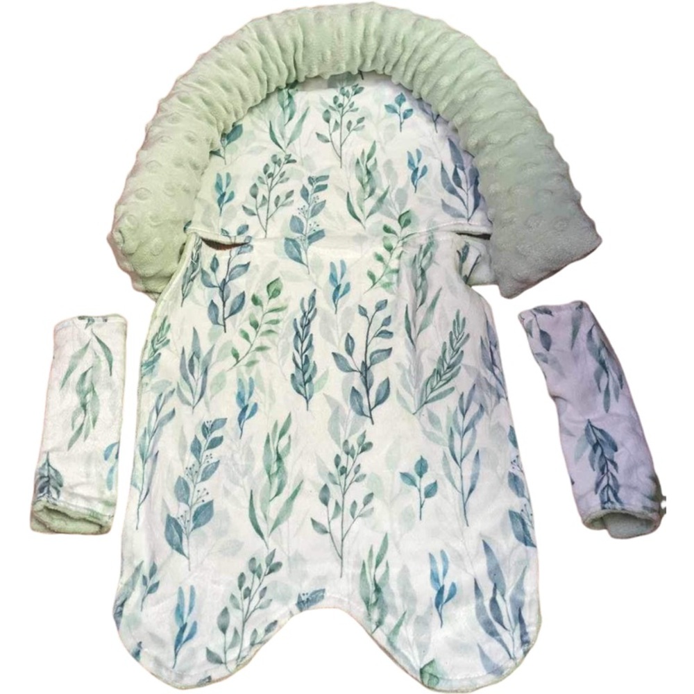 Car seat pads